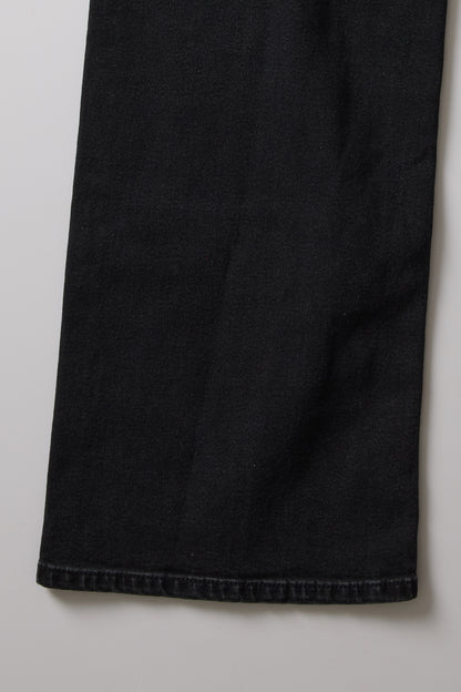 WIDE DENIM PANTS