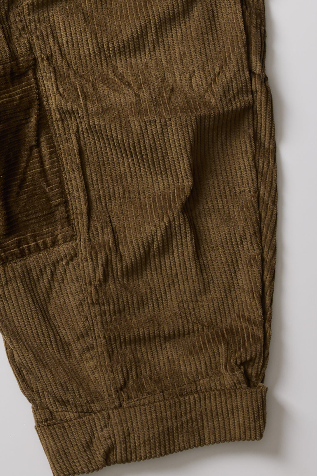 CORDUROY  WIDE PANTS / ALEKSANDR MANAMIS /4