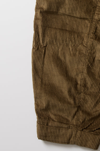 CORDUROY  WIDE PANTS / ALEKSANDR MANAMIS /4