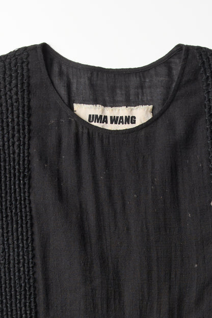 FELTED DRESS /UMA WANG / L