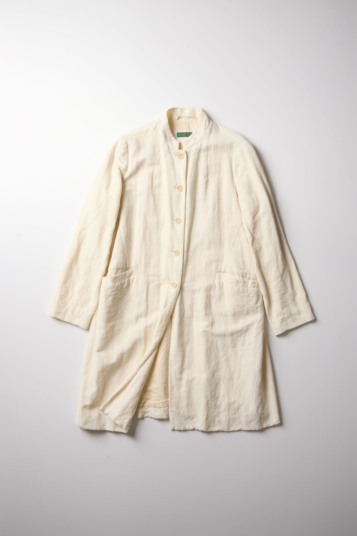 LONG VELVET JACKET / CASEY CASEY / L