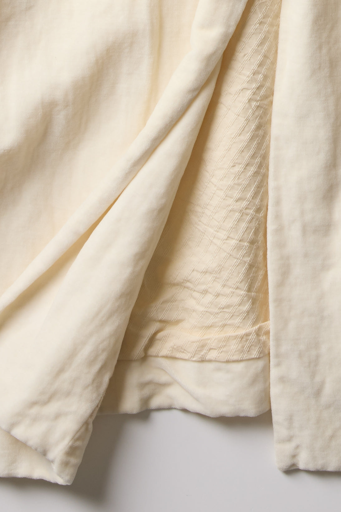 LONG VELVET JACKET / CASEY CASEY / L