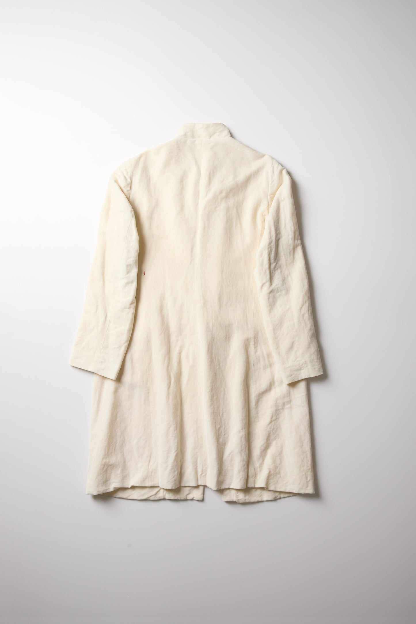 LONG VELVET JACKET / CASEY CASEY / L