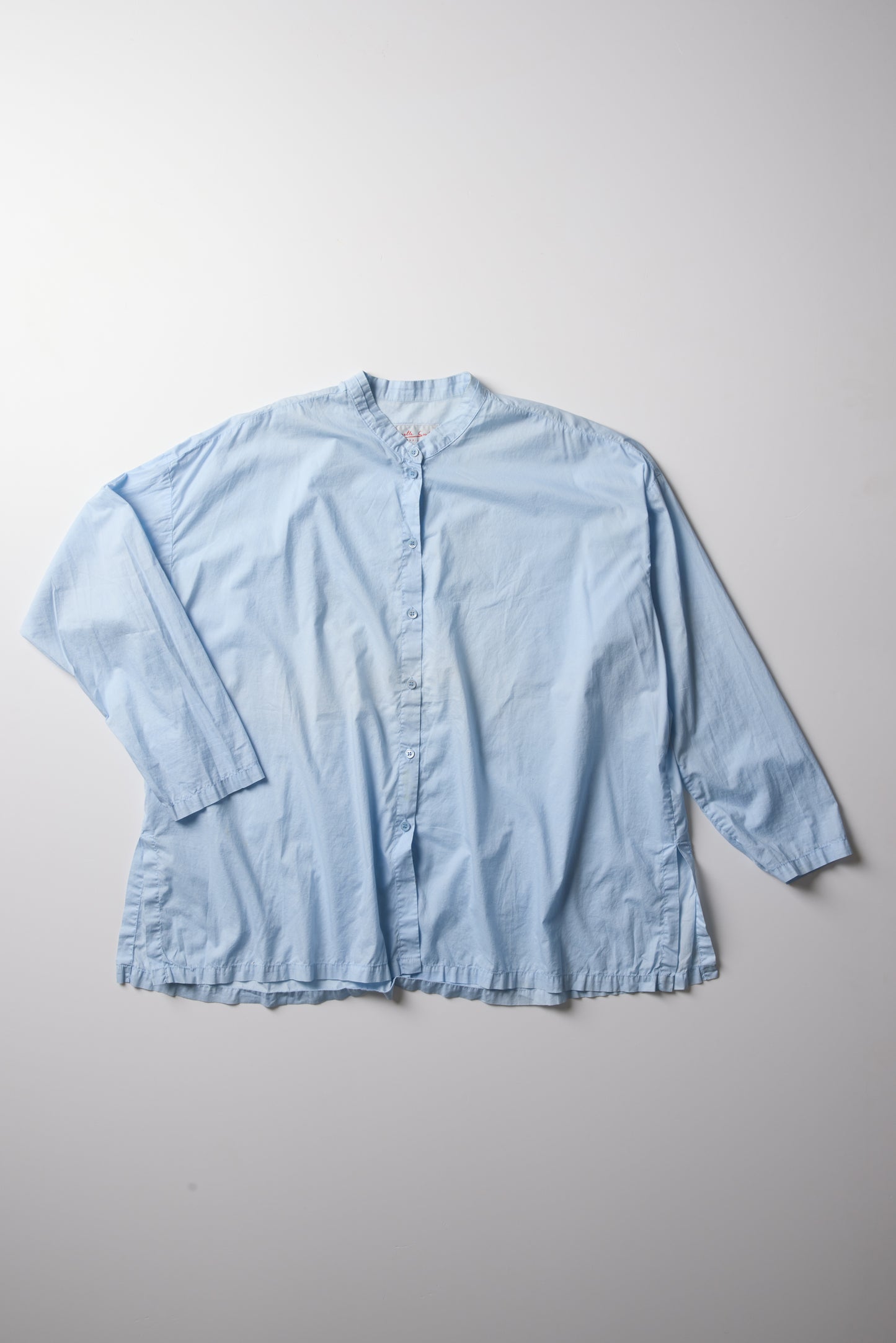 BUTTON UP SHIRT / MANUELLE GUIBAL / 3