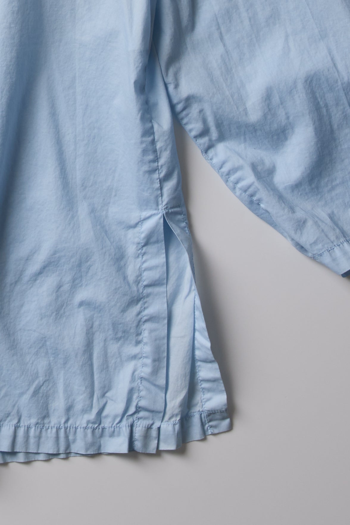 BUTTON UP SHIRT / MANUELLE GUIBAL / 3