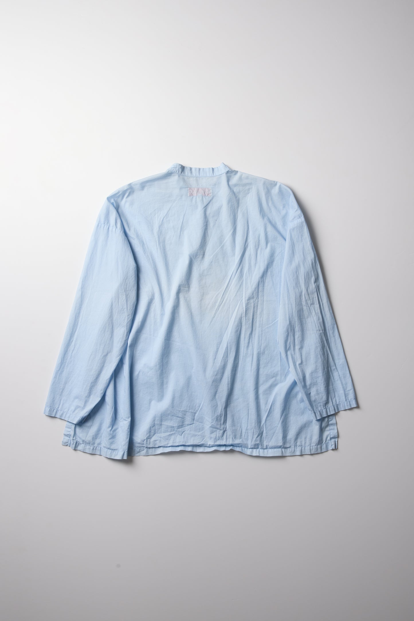 BUTTON UP SHIRT / MANUELLE GUIBAL / 3