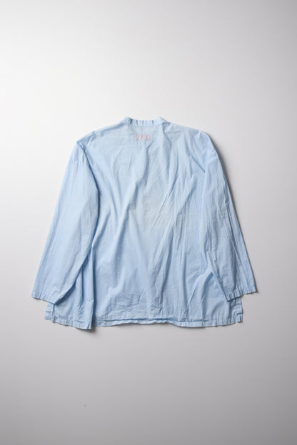 BUTTON UP SHIRT / MANUELLE GUIBAL / 3