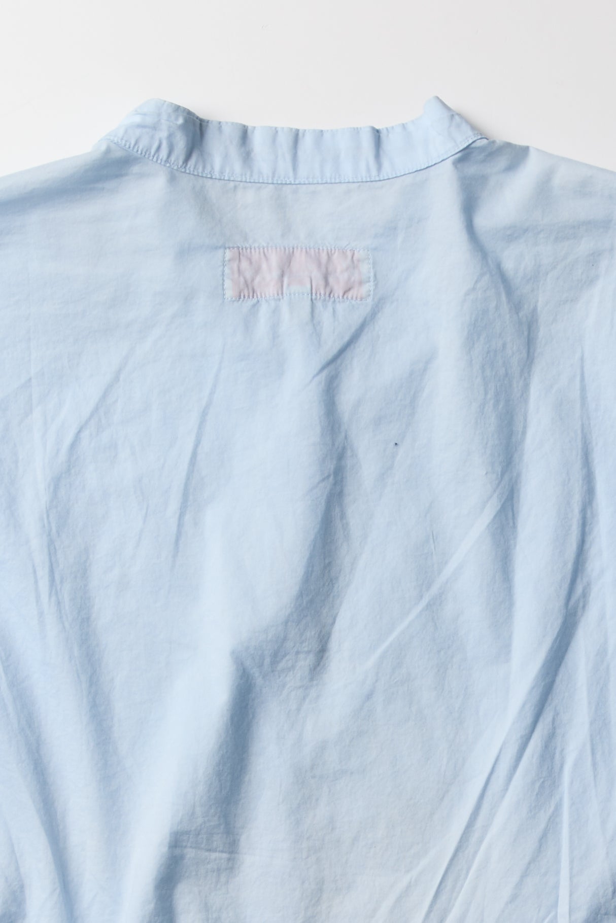 BUTTON UP SHIRT / MANUELLE GUIBAL / 3