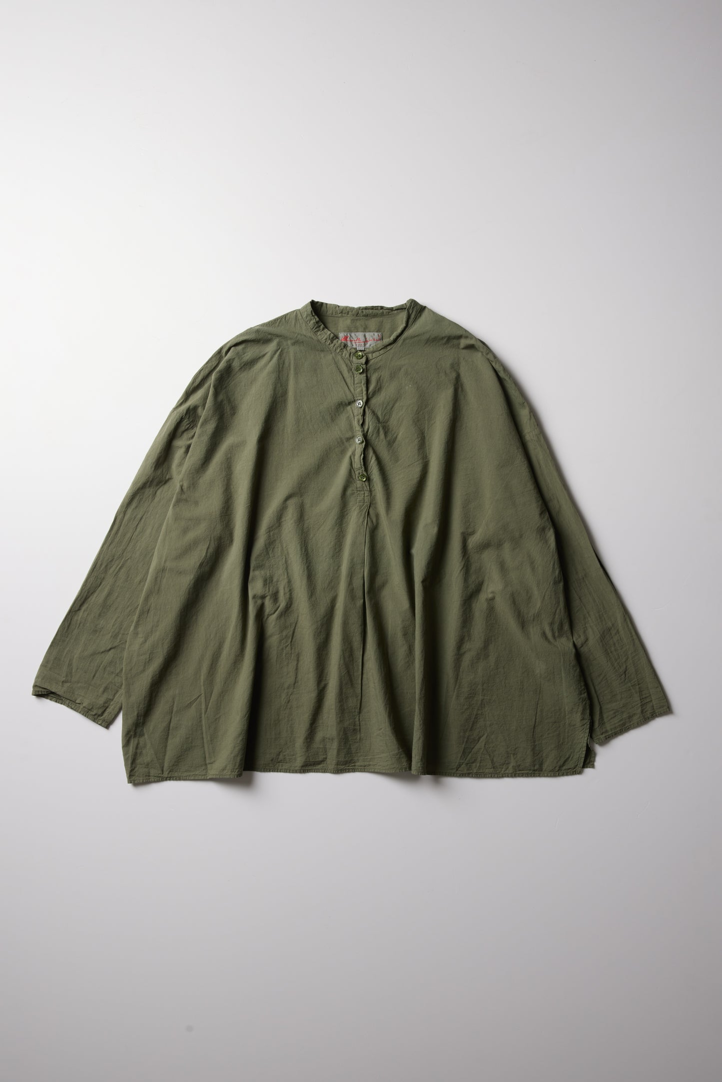 BUTTON UP SHIRT / MANUELLE GUIBAL / 4