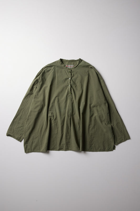 BUTTON UP SHIRT / MANUELLE GUIBAL / 4