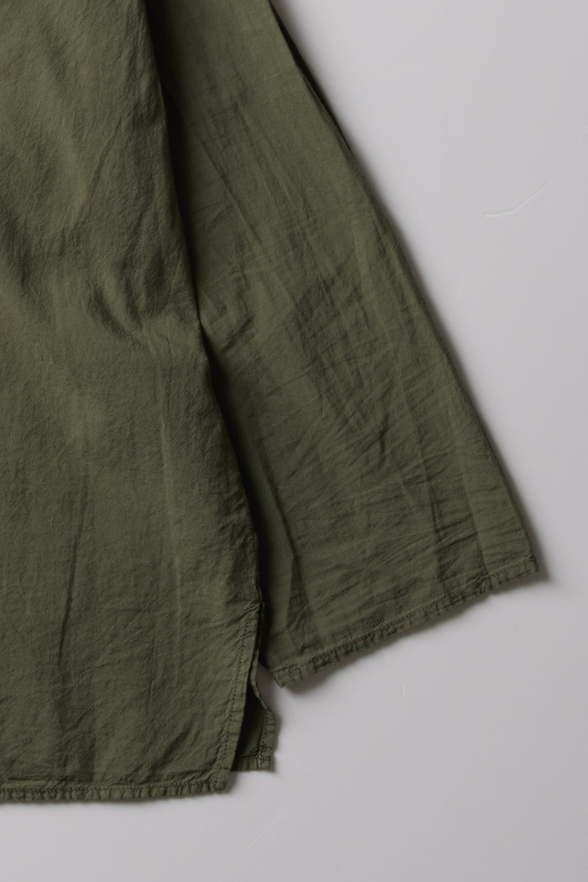 BUTTON UP SHIRT / MANUELLE GUIBAL / 4