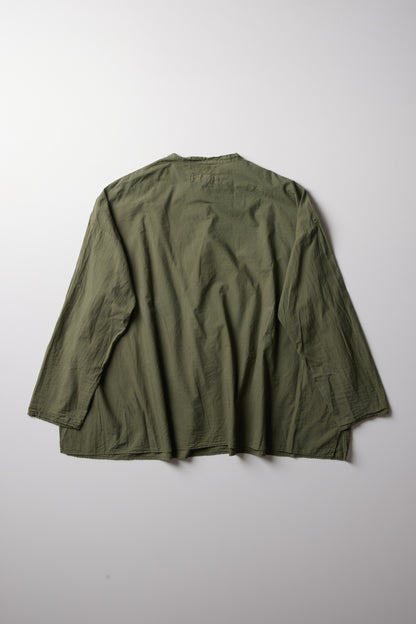 BUTTON UP SHIRT / MANUELLE GUIBAL / 4