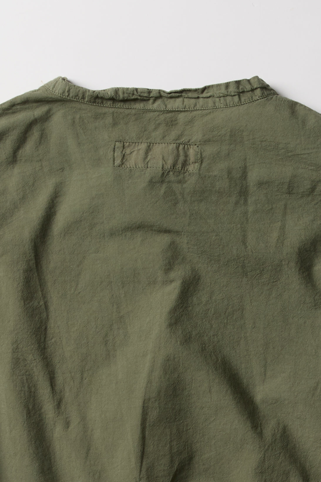 BUTTON UP SHIRT / MANUELLE GUIBAL / 4