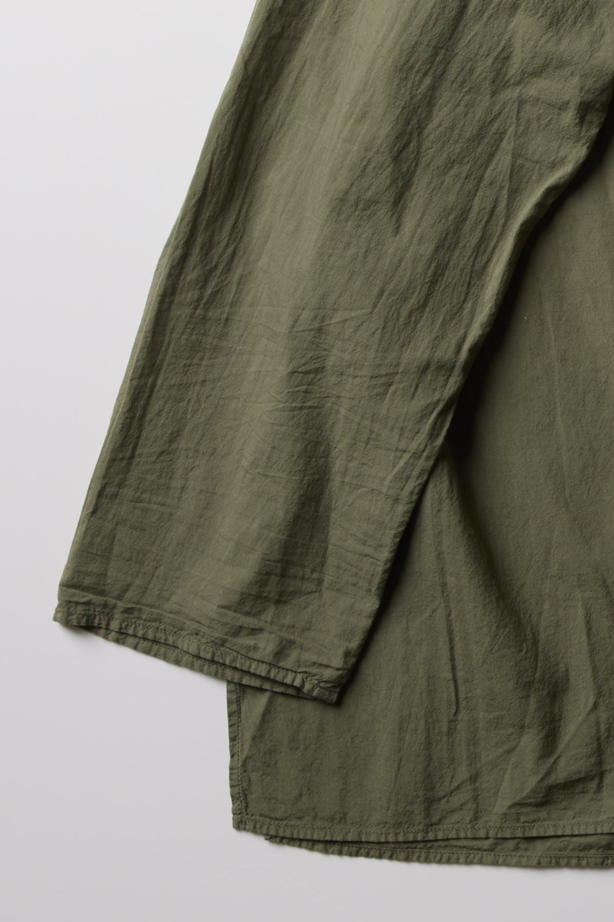 BUTTON UP SHIRT / MANUELLE GUIBAL / 4