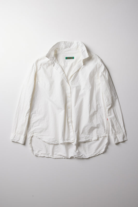BUTTON UP SHIRT / CASEY CASEY/ L