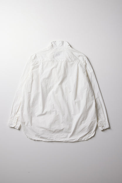 BUTTON UP SHIRT / CASEY CASEY/ L