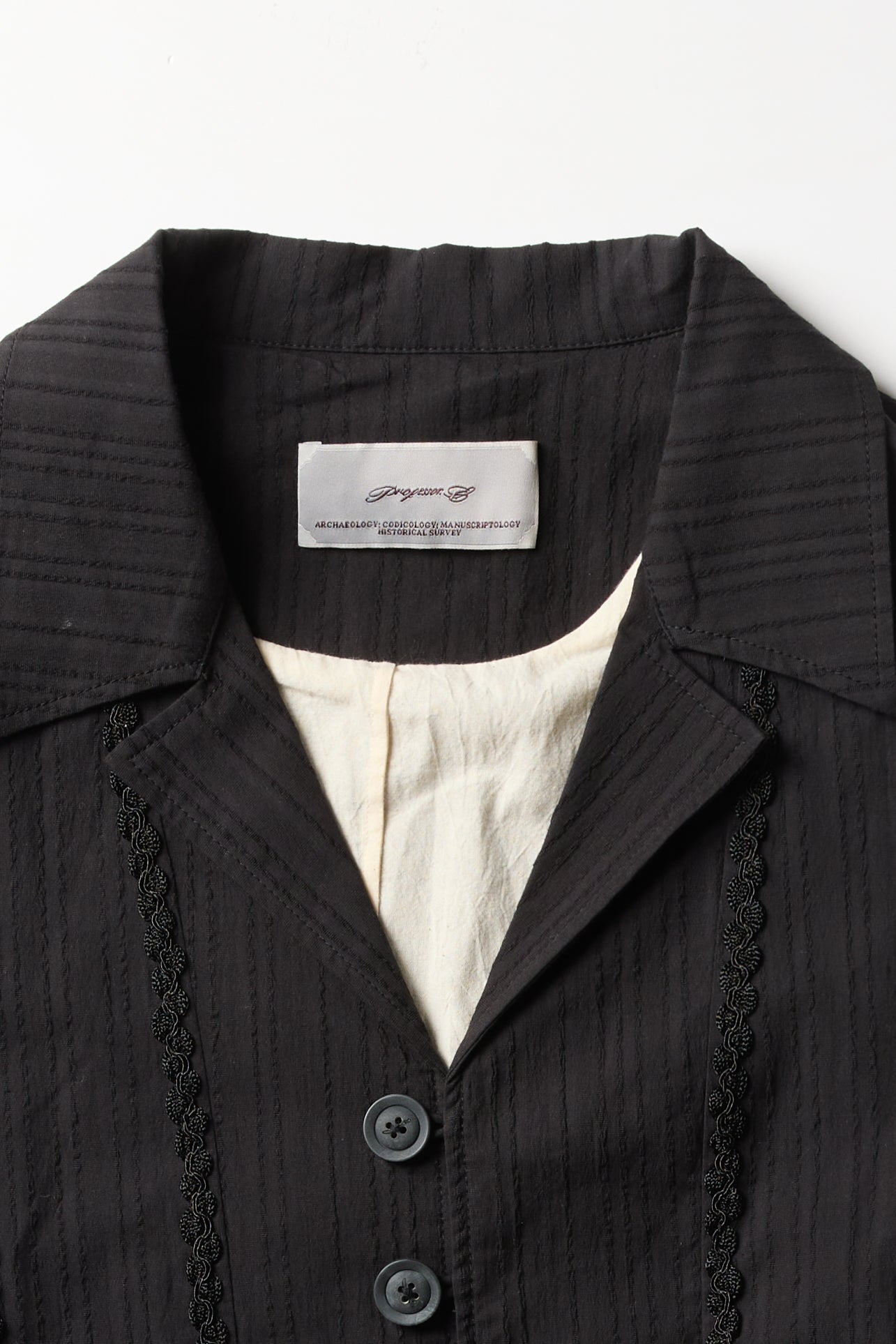 PALACE COACH JACKET / PROFESSOR. E / 50