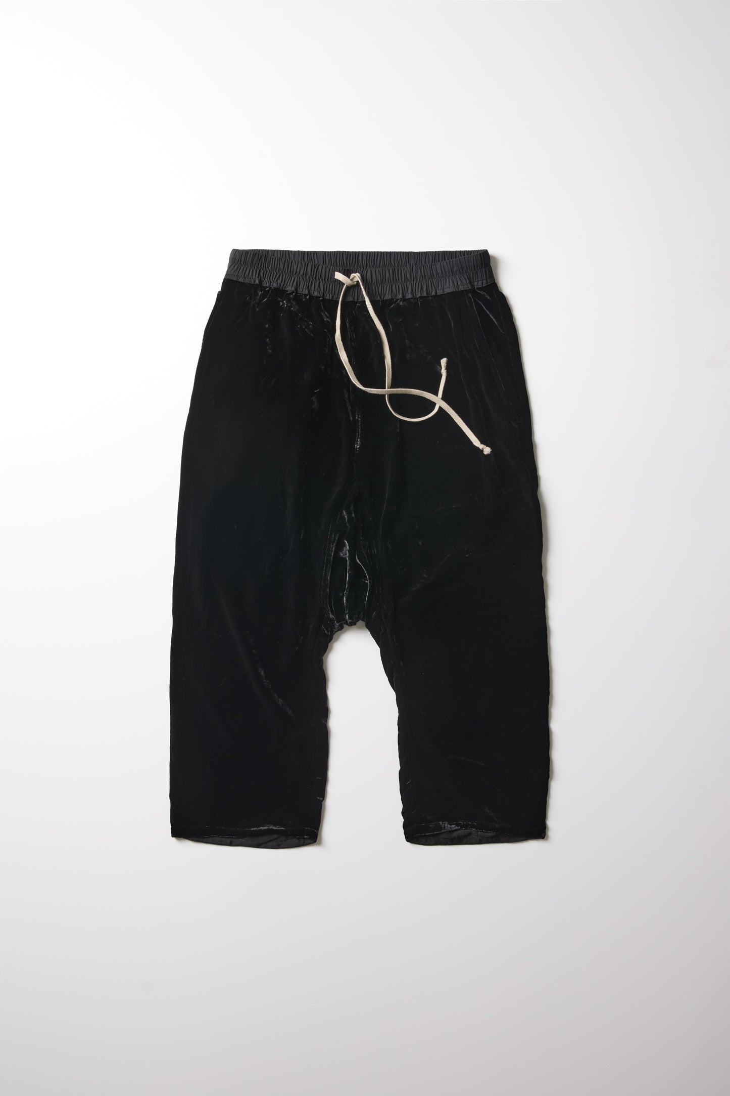 VELVET PANTS / RICK OWENS / L