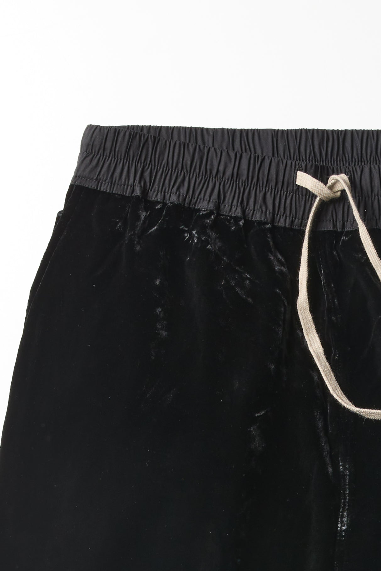 VELVET PANTS / RICK OWENS / L