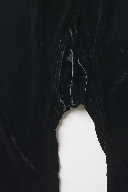 VELVET PANTS / RICK OWENS / L