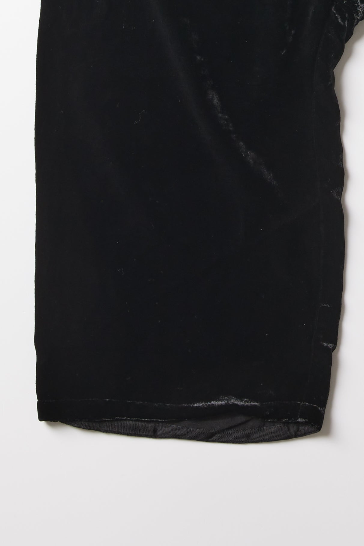 VELVET PANTS / RICK OWENS / L