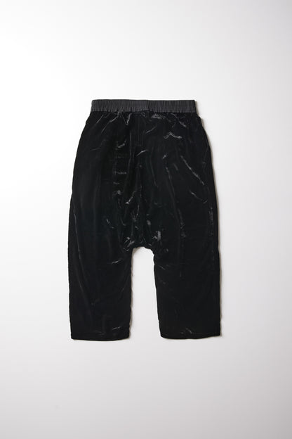 VELVET PANTS / RICK OWENS / L