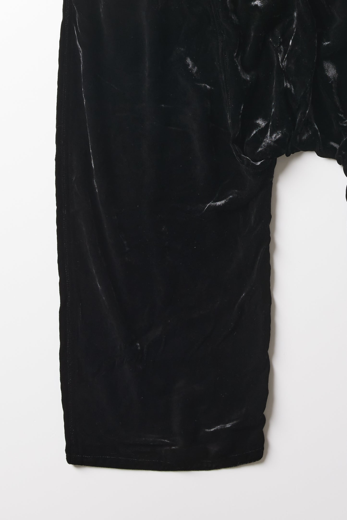VELVET PANTS / RICK OWENS / L