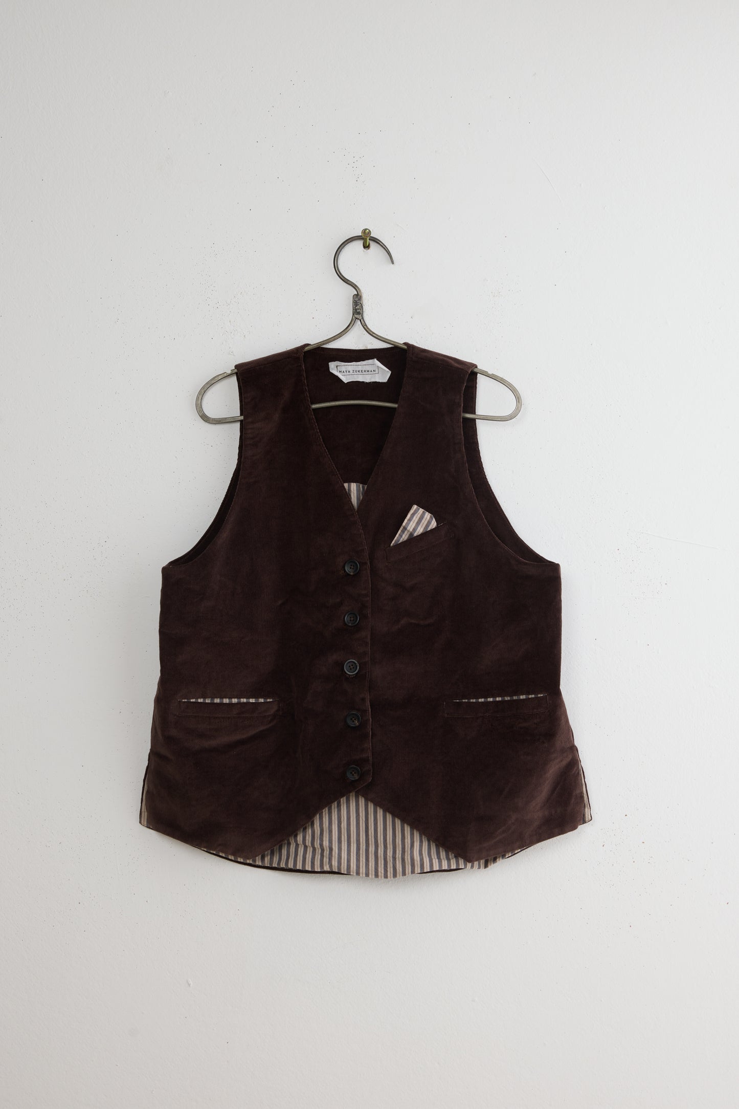 HEATHCLIFF C WAISTCOAT