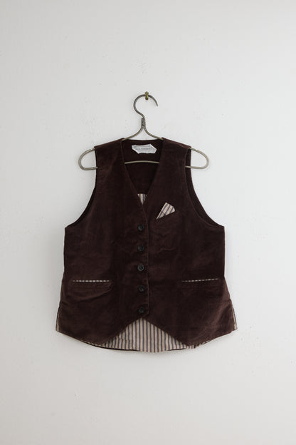 HEATHCLIFF C WAISTCOAT