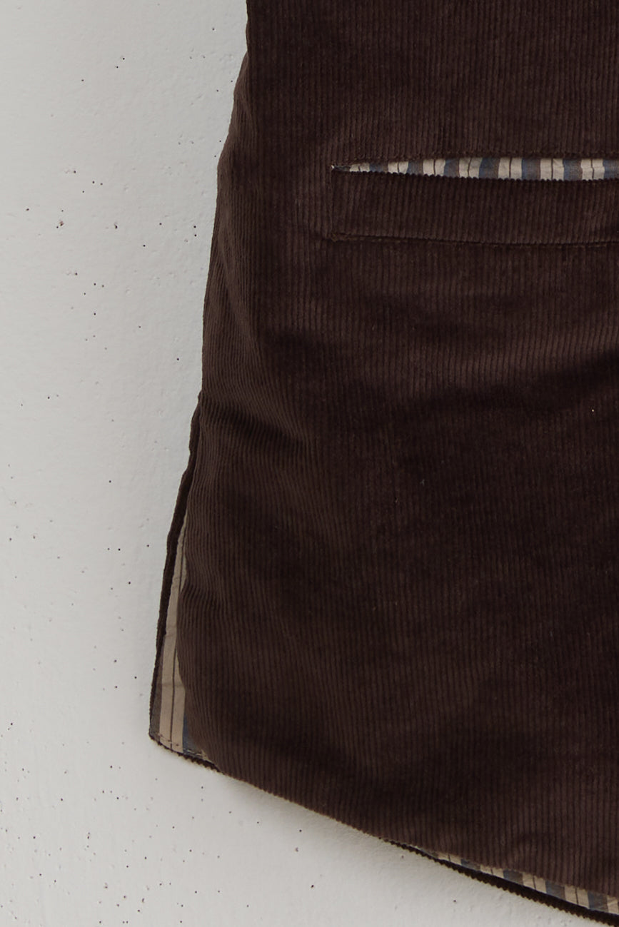 HEATHCLIFF C WAISTCOAT