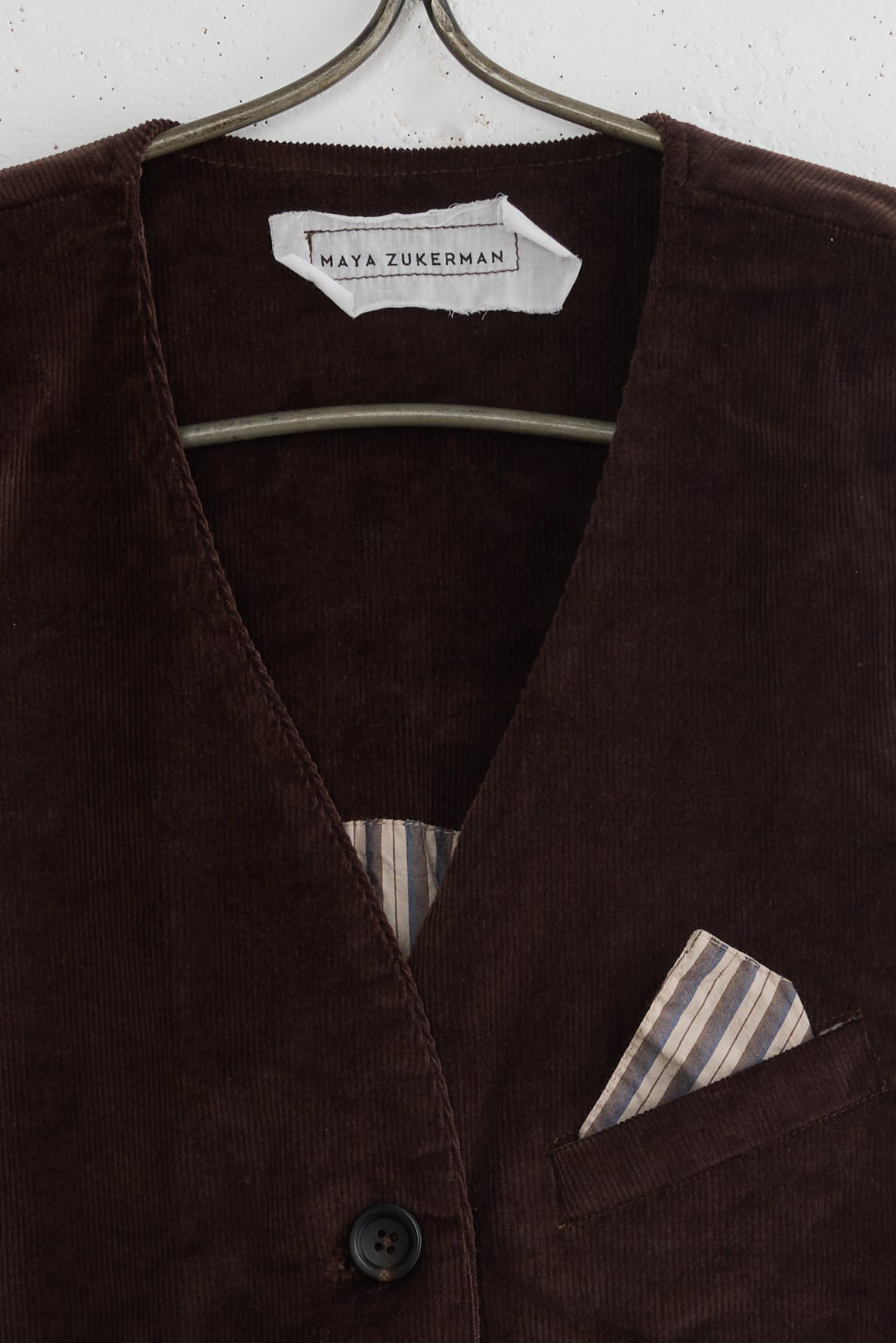 HEATHCLIFF C WAISTCOAT