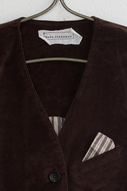 HEATHCLIFF C WAISTCOAT