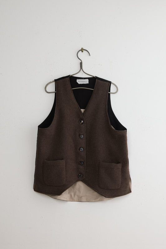 HEATHCLIFF WAISTCOAT