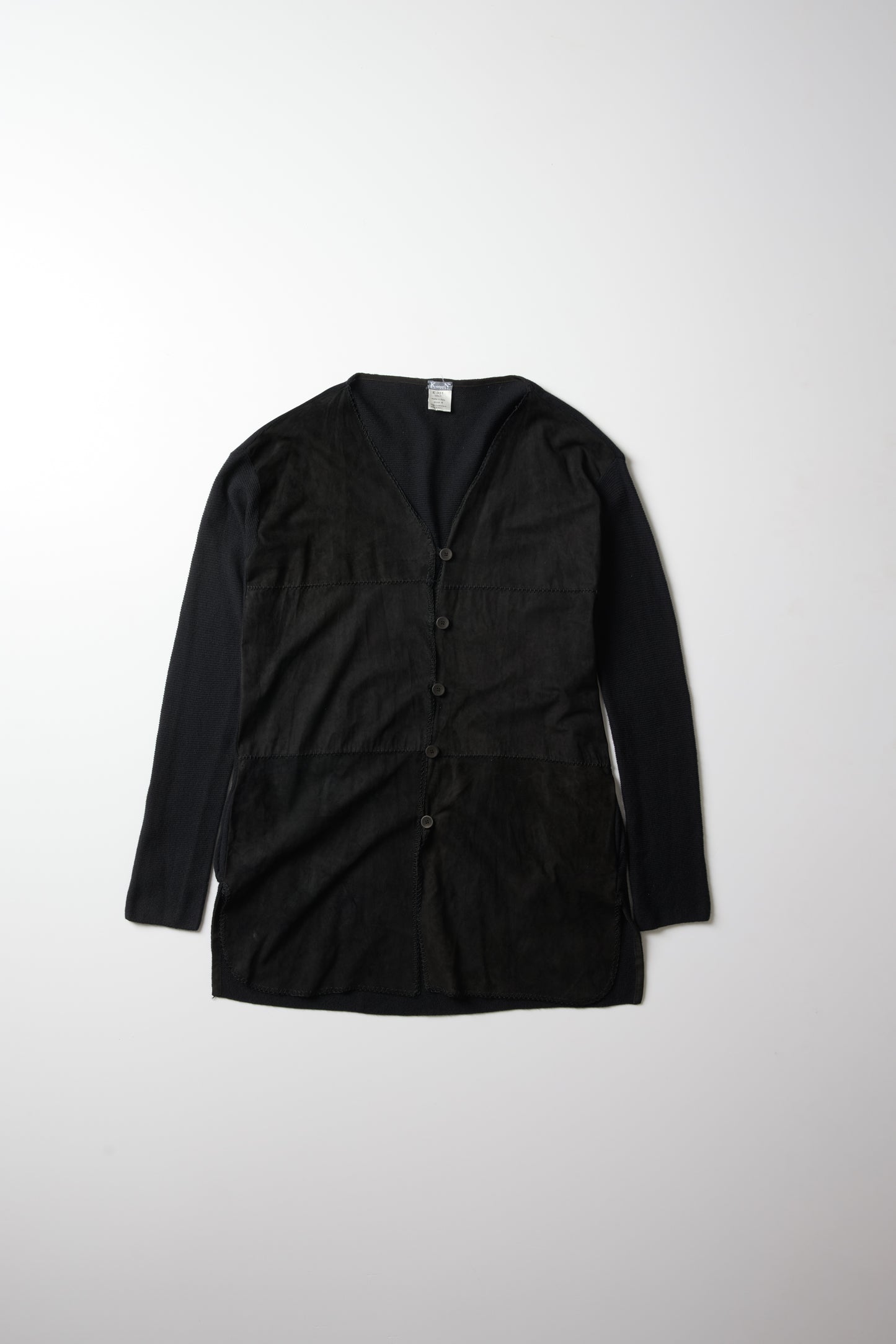 JACKET / KRISTENSEN DE NORD  / 4