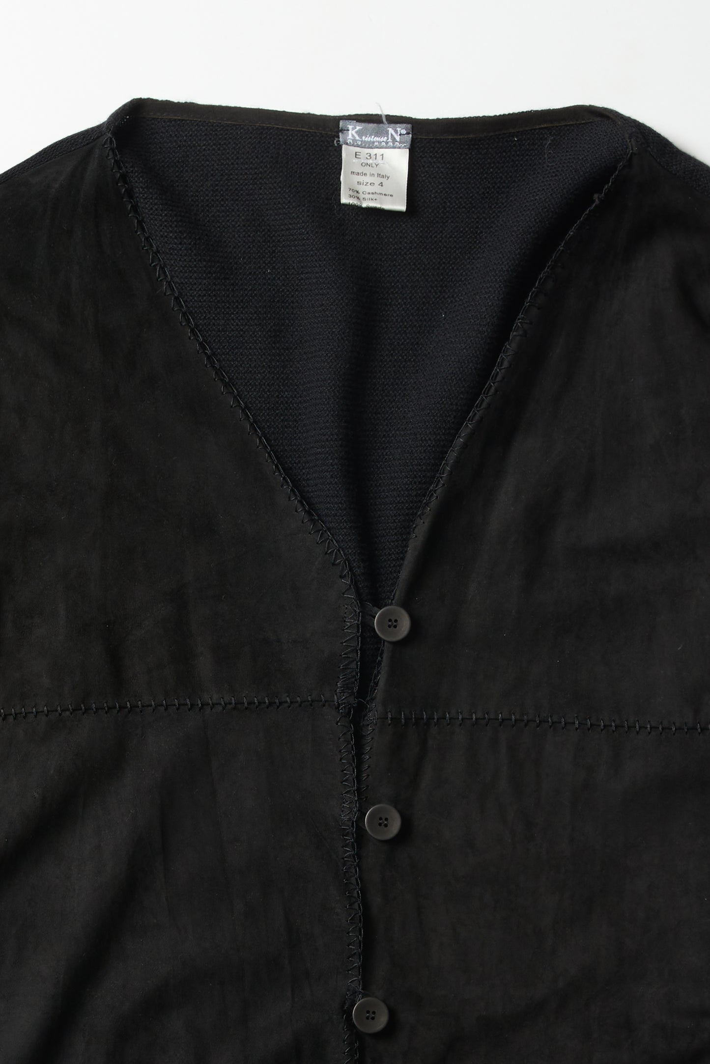 JACKET / KRISTENSEN DE NORD  / 4