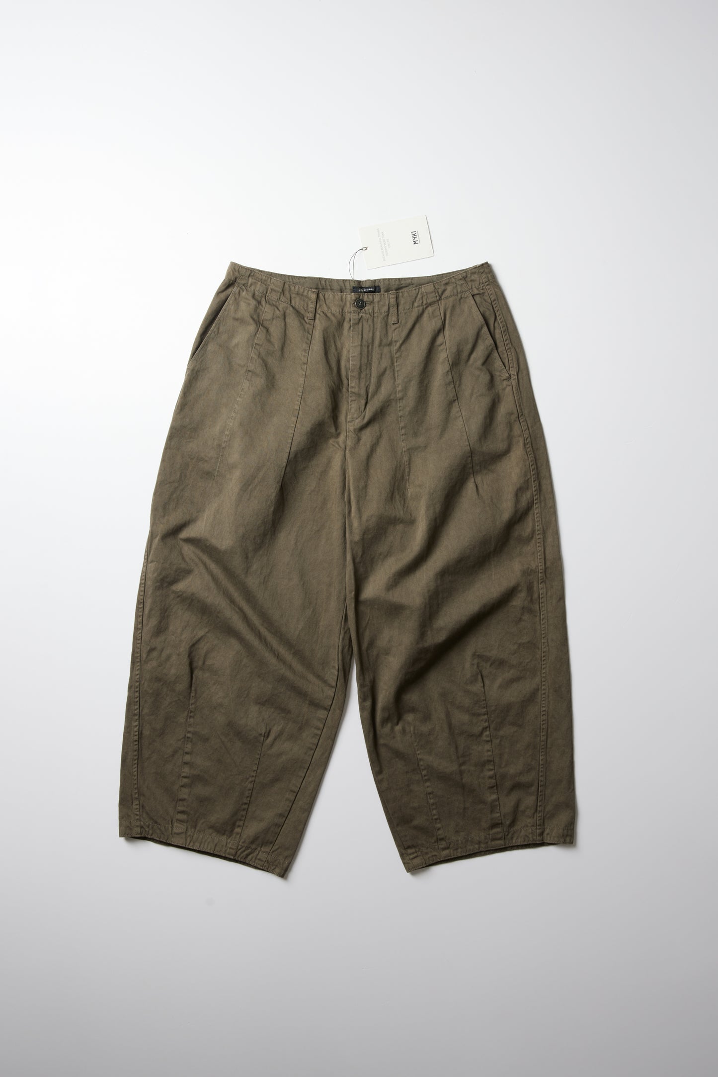 WIDE PANTS / PAS DE CALAIS/ 40