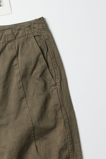 WIDE PANTS / PAS DE CALAIS/ 40