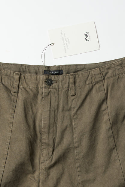 WIDE PANTS / PAS DE CALAIS/ 40