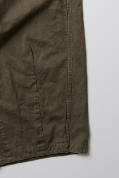 WIDE PANTS / PAS DE CALAIS/ 40