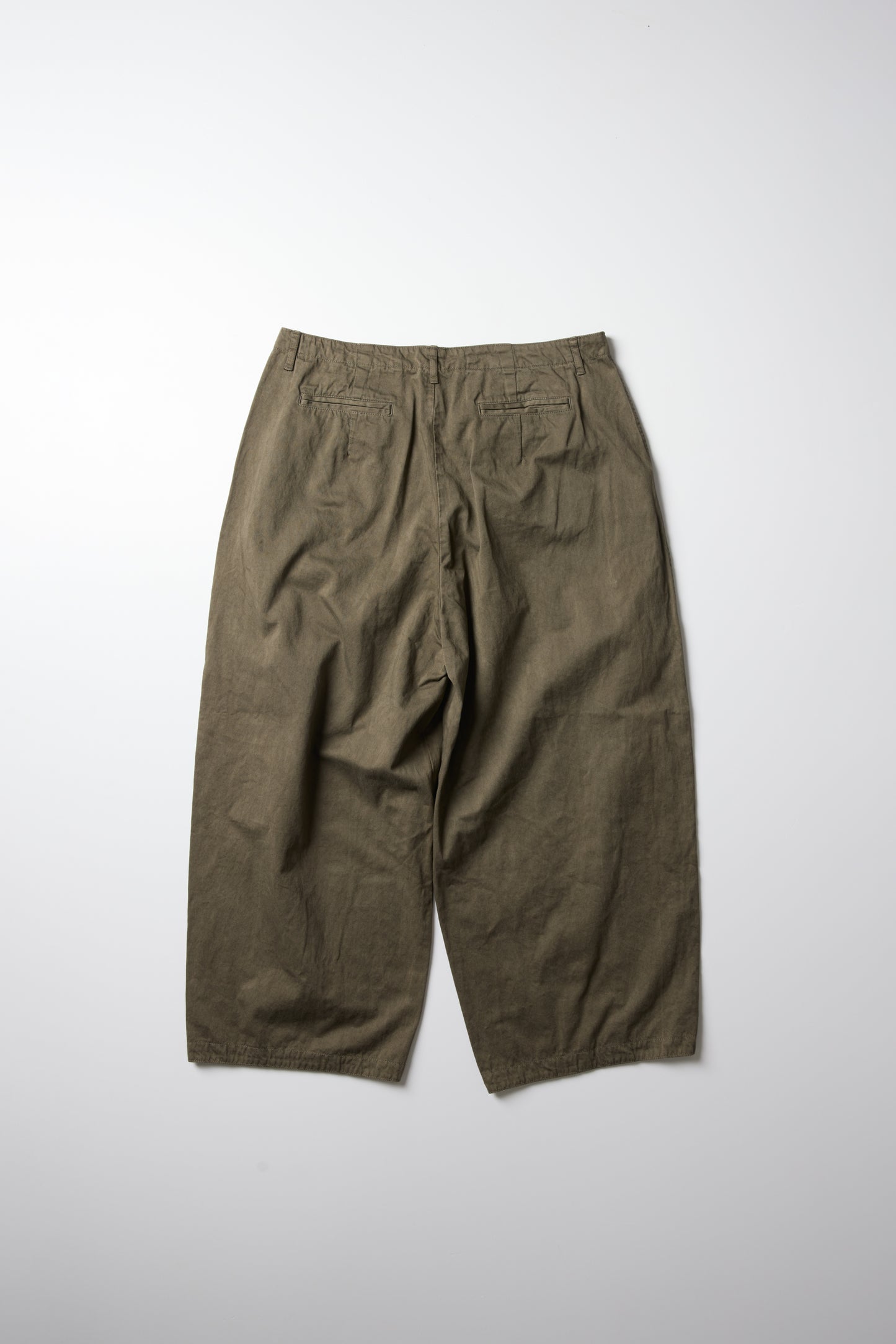 WIDE PANTS / PAS DE CALAIS/ 40