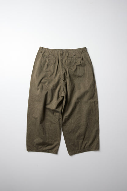 WIDE PANTS / PAS DE CALAIS/ 40