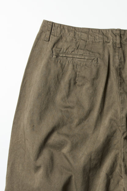 WIDE PANTS / PAS DE CALAIS/ 40