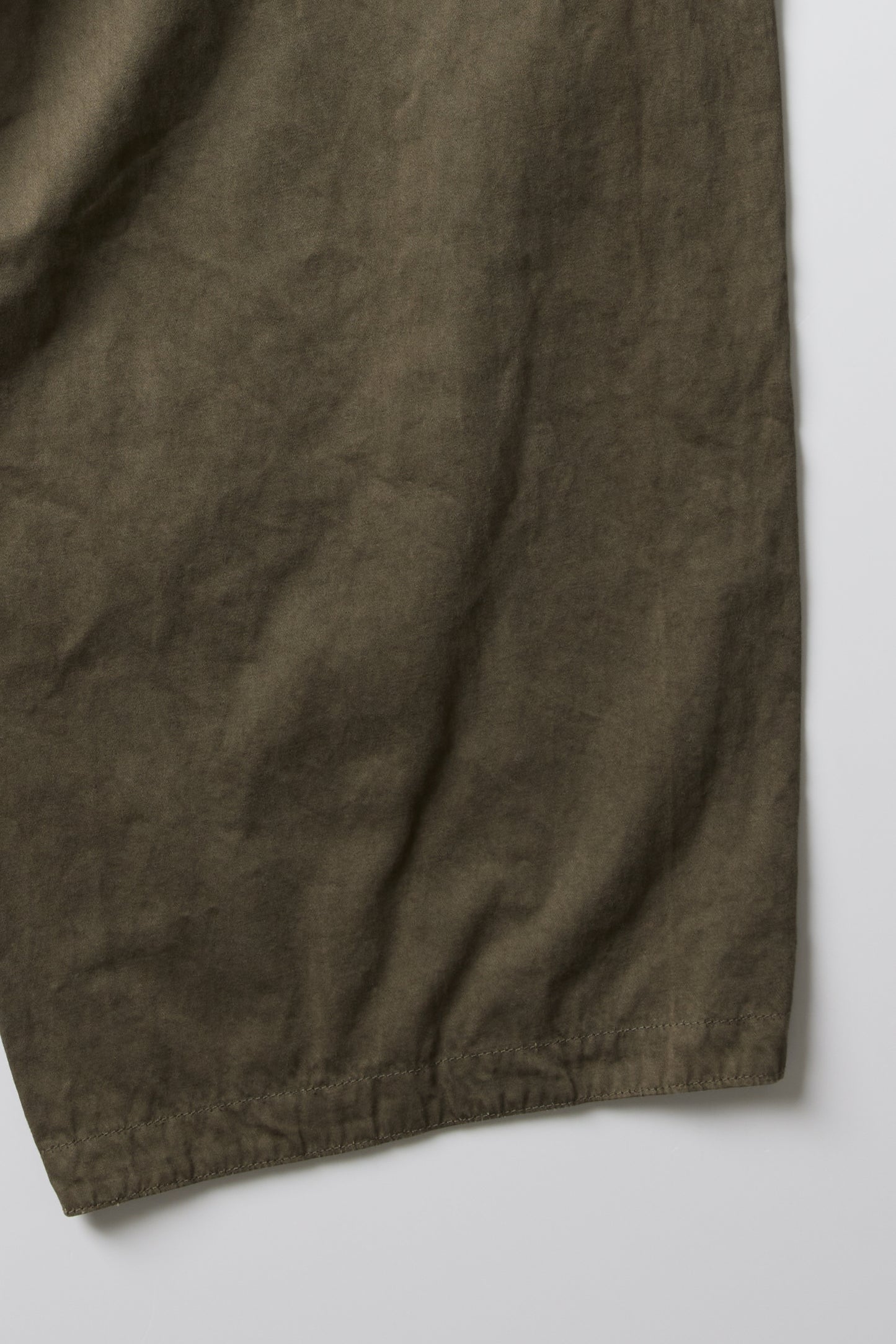 WIDE PANTS / PAS DE CALAIS/ 40