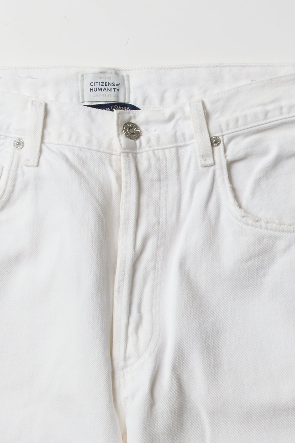 DENIM PANTS/ CITIZENS OF HUMANITY / 28