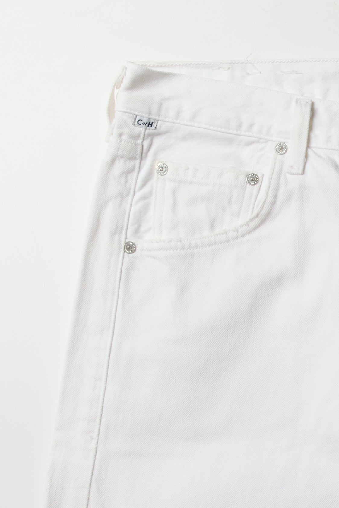 DENIM PANTS/ CITIZENS OF HUMANITY / 28