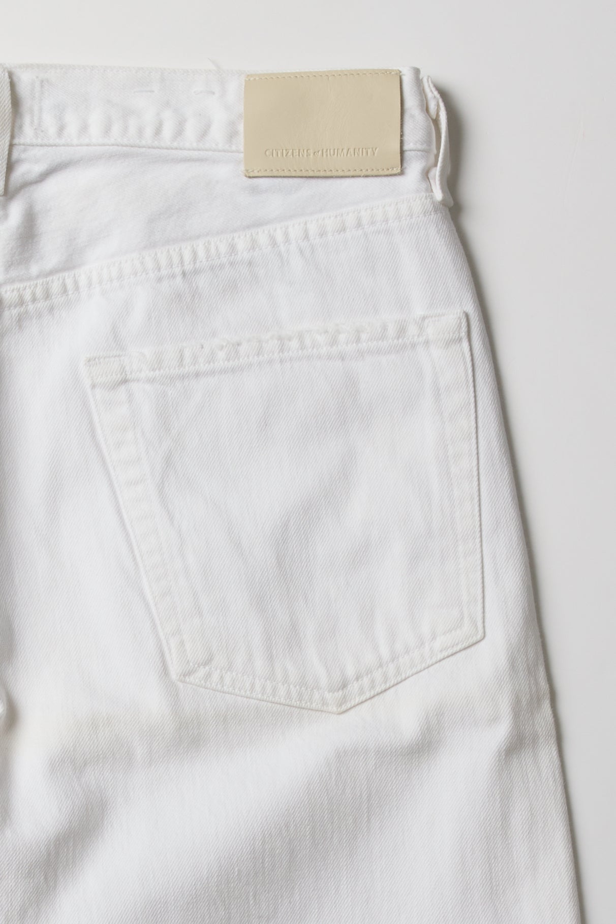 DENIM PANTS/ CITIZENS OF HUMANITY / 28