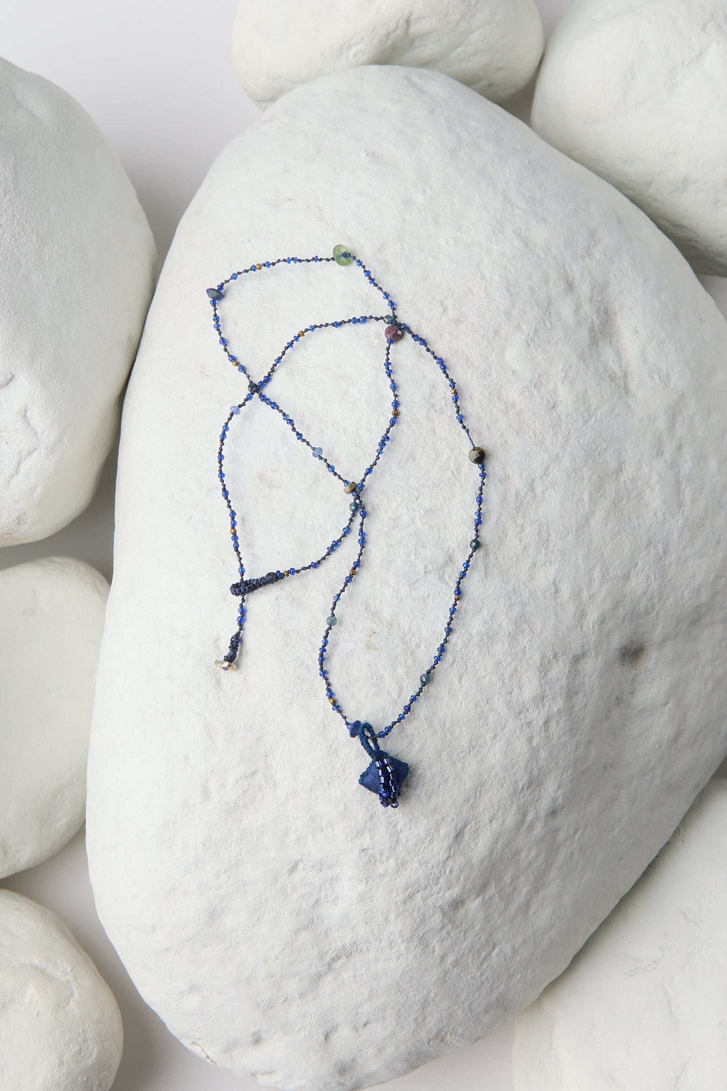 VENICE GLASS NECKLACE