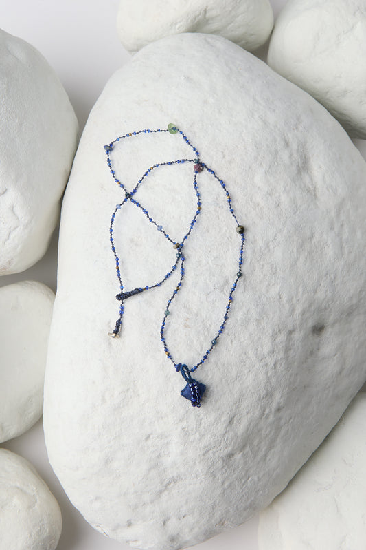 VENICE GLASS NECKLACE