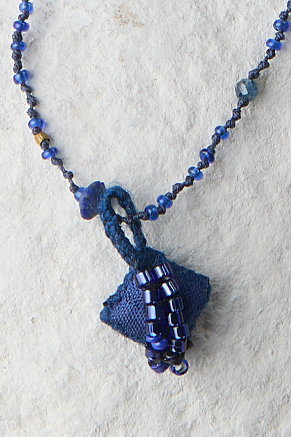 VENICE GLASS NECKLACE