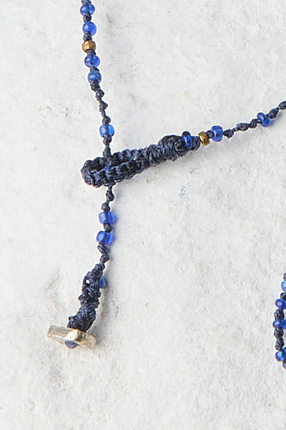 VENICE GLASS NECKLACE